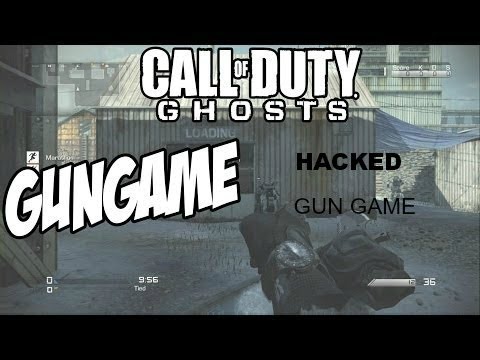 Call Duty Ghost Game Online