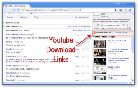 Youtube Mp3 Downloader Chrome Extension