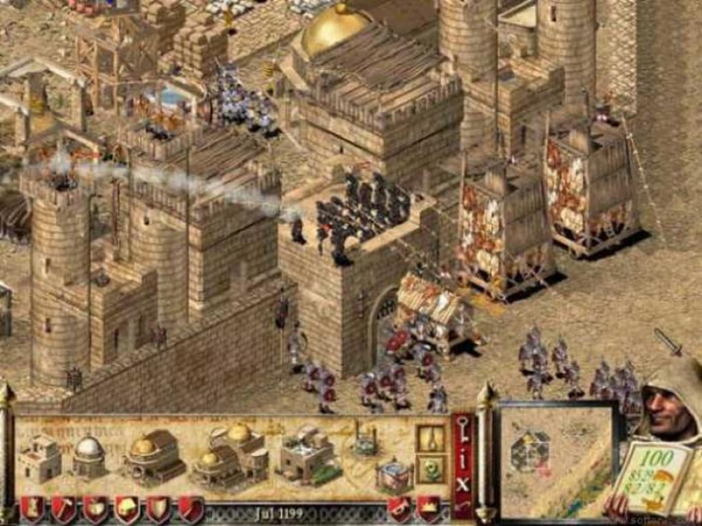 Download stronghold pc game